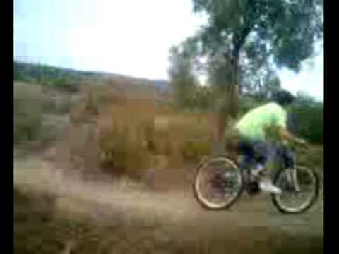 Saltos en madrigal del monte