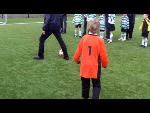 Zwolle SV F2 - Zwolsche Boys F2 (06-10-2012)