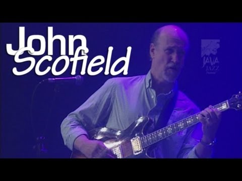 John Scofield "Every Night Is Ladies Night" Live at Java Jazz Festival 2007