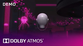 Video Dolby Atmos for Headphones