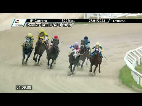 230127 c05 - MONTE TECLA - HIPODROMO LAS PIEDRAS