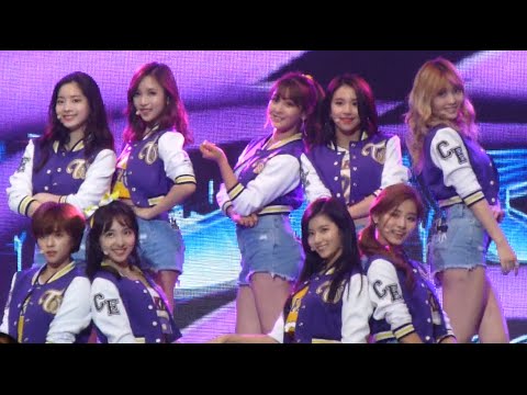[KCON:LA 2016] Twice - Like Ooh-Ahh