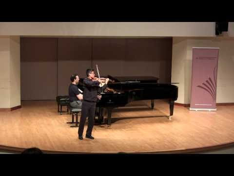 Wienawski Concerto No.2 in D minor