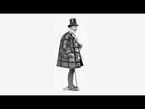 Footnotes: Dudes Dressed Like Bells and Trolls Betraying Their Heritage