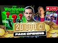 20 000 COINS PACK OPENING LIVE EVERYTHING New In EFootball 26 EFootball 2026 LIVE With Mednasah