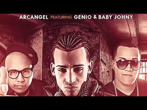 Happy New Year - Arcangel Ft Genio Y Baby Johnny (Original)