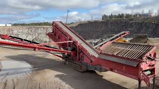 آلة الغربلة الهزازة Terex Finlay 694 + Supertrak | صورة 4 - Machineryline