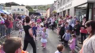 preview picture of video 'Carlingford Oyster Festival'