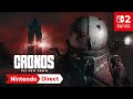 Vídeo de jogabilidade de Cronos: The New Dawn  Nintendo