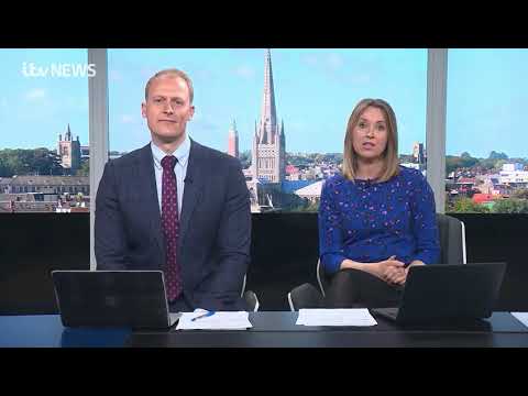 ITV News Anglia - Lifestyle & Mobility's New Store 'Lifestyle' Opening Ceremony.