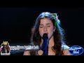 Abi Carter Full Performance & Judges Comments | Top 24 American Idol 2024 Disney's Aulani Resort