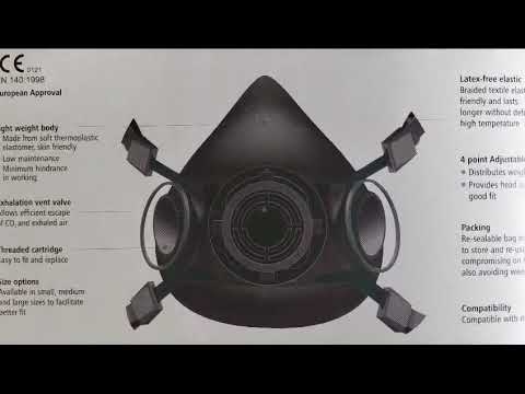 Venus V410 Safety Mask