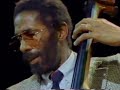BOBBY HUTCHERSON TRIO with Herbie Hancock-Ron Carter/ LIVE at TOWN HALL, 1985.  "Bouquet"