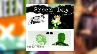 Green Day - Rusty James (Insomniac Version)