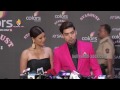 RED Carpet Complete Event Interviews Sansui Stardust Award 2015 Colors TV Presents