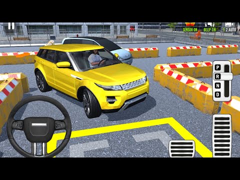 Master Of Parking: SUV - Realistic Drive and Parking Simulator - Car Game Android Gameplay