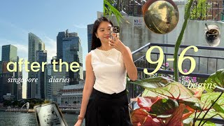 my weekend routine with a 9-6 | life in singapore