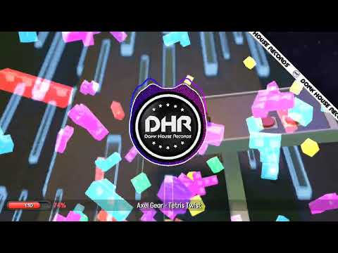 Axel Gear - Tetris Twist - DHR UK Bounce 🔥