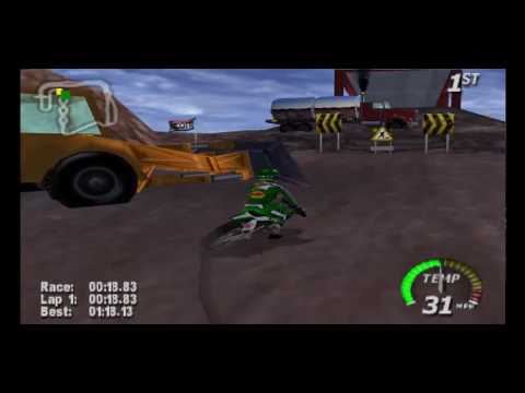 Excitebike 64 Platinum 14:49