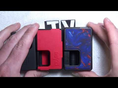 Pulse BF 80w Squonker Vandy Vape Tony B