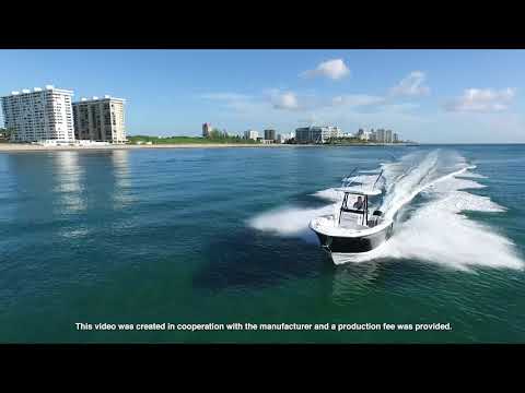 2025 Blackfin 252 CC Video