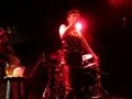 PARIS COMBO - TOUT EXCUSE / LIVE MUSICAL'ETE 2013 D'ANNEMASSE