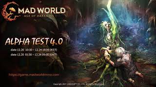 Анонсирована альфа 5.0 для MMORPG Mad World
