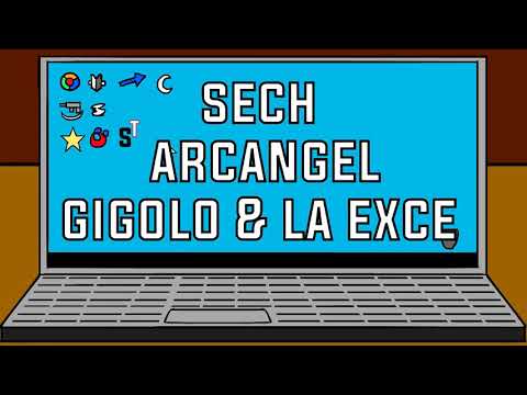 Arcángel ❌ Gigolo y La Exce ❌ Sech (Official Video)