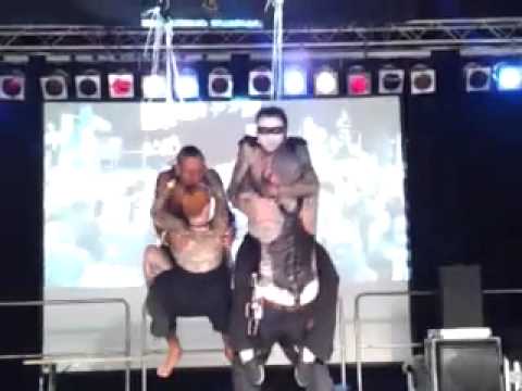 Berlin Tattoo Convention 2013