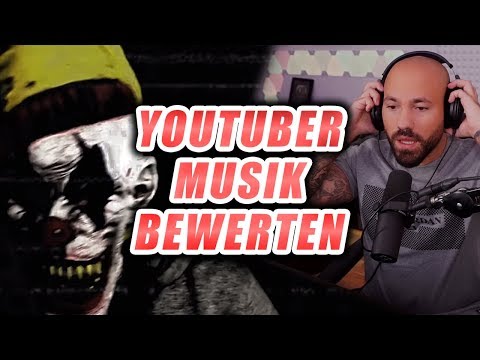 Raportagen - Yo Oli Disstrack / Ich bewerte MUSIK von Youtubern