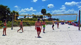 preview picture of video 'Easter Sunday at the Beach in Bonita Springs, FL'