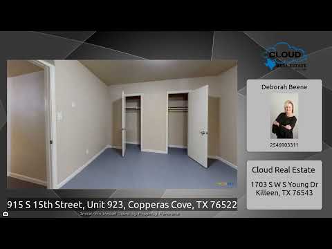 15th Street property video
