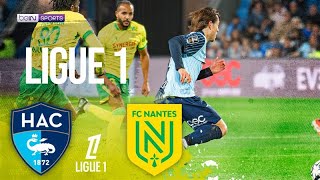 Le Havre vs Nantes | HIGHLIGHTS Ligue 1 | 11/08/2025 | beIN SPORTS USA