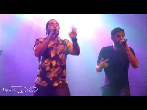 Los Aslándticos, Sin duda - Feria Lagunas de Mijas, Málaga (02-07-17)