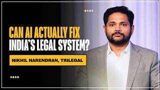 Can AI Truly Transform One of The World’s Most Overburdened Judicial Systems?