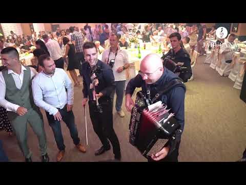 JABUCANAC madjionicar - HIGHLIGHT VECERI orkestar Milana Jovanovica Jabucanca - (LIVE)