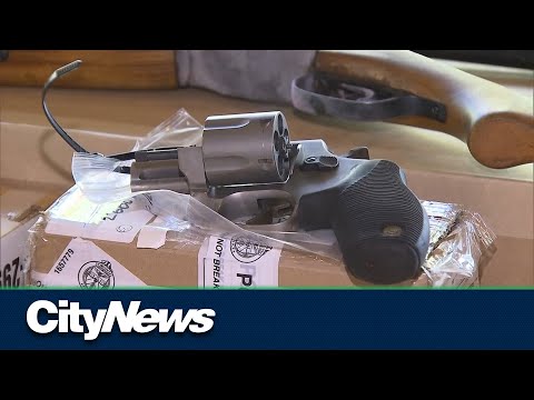 Canadian handgun freeze goes into effect