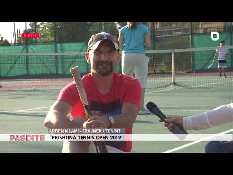 Lidhja Direkte PasDite 11 Korrik 2019 - "Prishtina Tennis Open 2019”