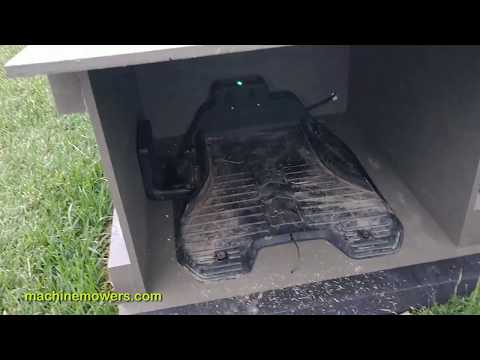 Charging Base Lights | Worx Landroid WG794 Troubleshooting Video Series - #8