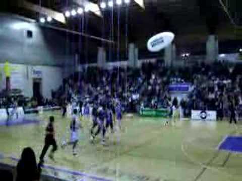 Mate de Shay Miller (Gandia Bàsquet)