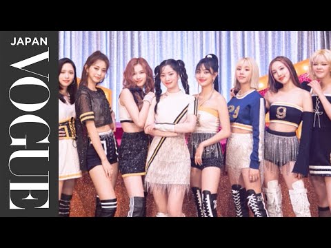 twiceメンバーの人生を変えた音楽のプレイリストを発表！| VOGUE JAPAN (TWICEメンバーの人生を変えた音楽のプレイリストを発表！| VOGUE JAPAN)