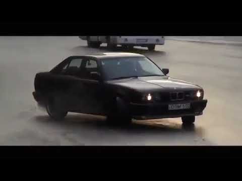 Xcho- I can fly.Тевзадзе (BMW M5 E34)