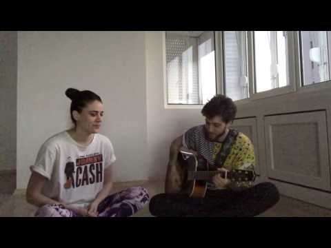 Melis Danişmend & Ufuk Beydemir - Black (Pearl Jam Cover)