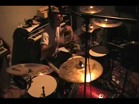 Justin Salinas - Catherine Drum Tracks
