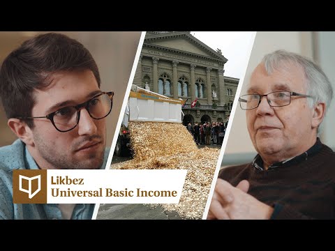 Likbez on Universal Basic Income, Ontario UBI Pilot and Elon Musk // Wayne Lewchuk