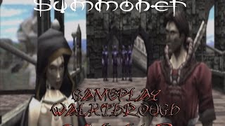 preview picture of video 'Summoner Walkthrough Gameplay Part 2'