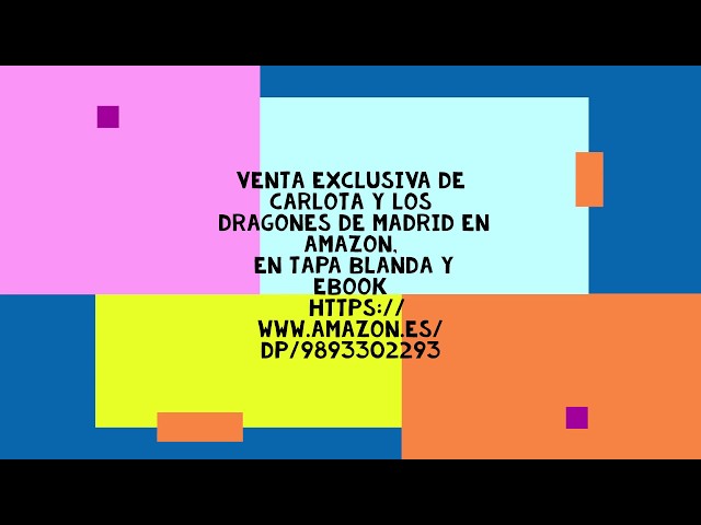 Vídeo relacionado con Carlota y los Dragones de Madrid