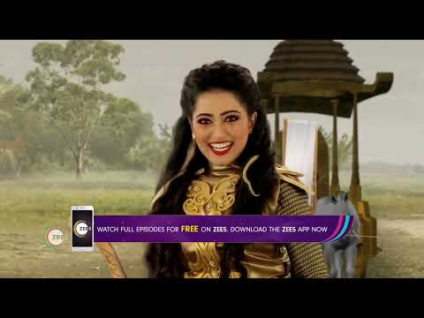 Payal and Mallika's fight - Sata Bhainka Sunanaki - Fantacy Odia TV Serial - Webi 381 - Zee Sarthak