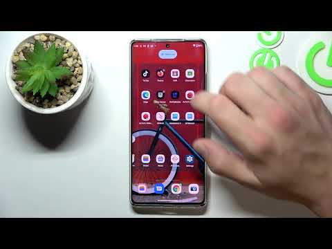 Motorola Edge 30 Ultra - How To Remove & Restore Phone Dialer Icon