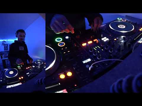 Innes Graham - DnB 003 (Liquid & DnB)